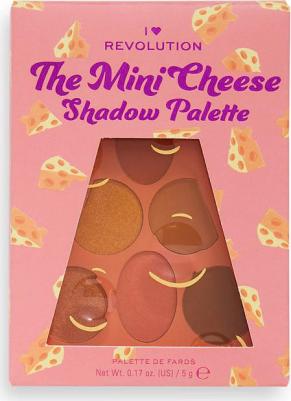 Тени для век Mini Cheese Shadow Palette – фото 4