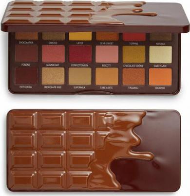 Тени для век Палетка теней для век Chocolate Cocoa – фото 6