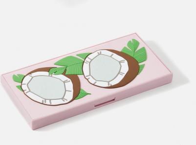 Тени для век Палетка теней для век Вкусный кокос Tasty Coconut – фото 4