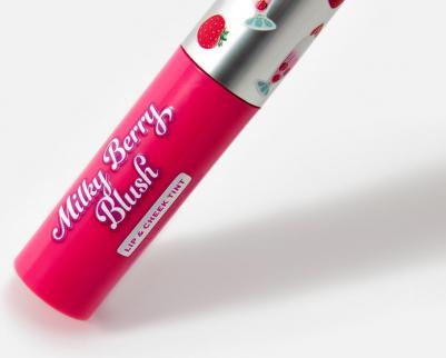 Тинт для губ и щек Milky Berry Blush Lip & Cheek Tint 3 мл 5057566843270 – фото 6