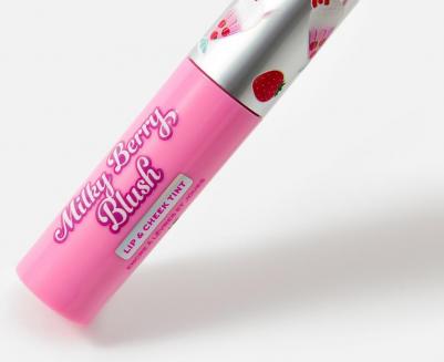 Тинт для губ и щек Milky Berry Blush Lip & Cheek Tint 3 мл – фото 2