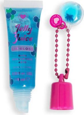 Тубы для губ Jelly Juice - черника, 10 мл – фото 1