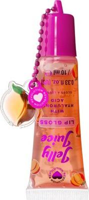 Тубы для губ Jelly Juice - персиковый, 10 мл – фото 1