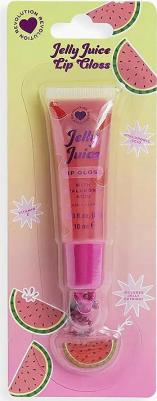Тубы для губ Jelly Juice - персиковый, 10 мл – фото 3