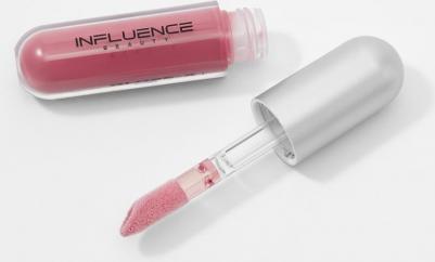 Гель-блеск для губ Gloss-X, 3,4 мл, 07 ягодный нюд – фото 4