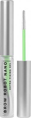 Гель для бровей Brow Robot Nano, 5.5 мл, прозрачный