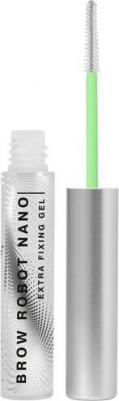 Гель для бровей Brow Robot Nano, 5.5 мл, прозрачный – фото 2
