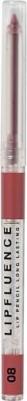Influence Карандаш для губ Beauty Lipfluence автоматический стойкий 4602006314301