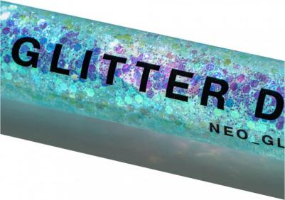 к_influence_Глиттер на гелевой основе_04 розовый 99F001004 – фото 16