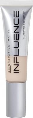 к_influence_тон. основа мат skinnovation matte_01 бело-беж 99F021001 – фото 16
