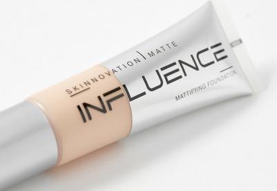 к_influence_тон. основа мат skinnovation matte_02 св-беж 99F021002 – фото 2