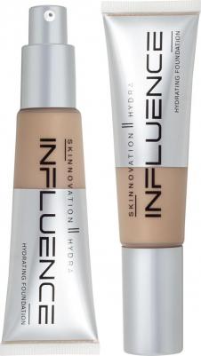 к_influence_тон. основа увл skinnovation hydra_05 темный темно-беж 99F022005 – фото 16