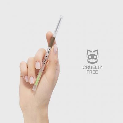 Карандаш для бровей автоматический Brow robot/Automatic brow pencil тон/shade 01 – фото 5