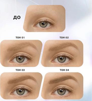 Карандаш для бровей автоматический Brow robot/Automatic brow pencil тон/shade 01 – фото 6