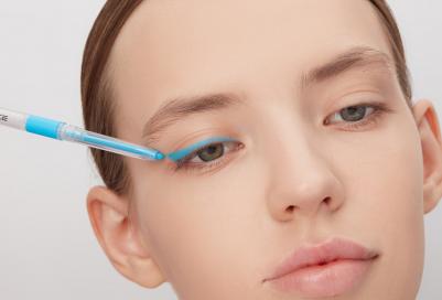 Карандаш для глаз автоматический гелевый стойкий Spectrum т.09 0,28 г – фото 2