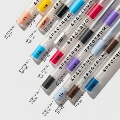 Карандаш для глаз автоматический гелевый стойкий Spectrum т.09 0,28 г – фото 16