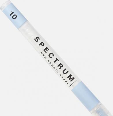 Карандаш для глаз автоматический Spectrum, (10 - Бледно-голубой) – фото 2