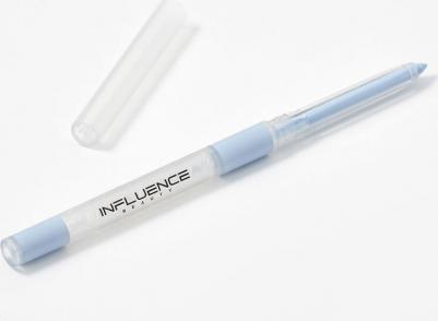 Карандаш для глаз автоматический Spectrum, (10 - Бледно-голубой) – фото 9