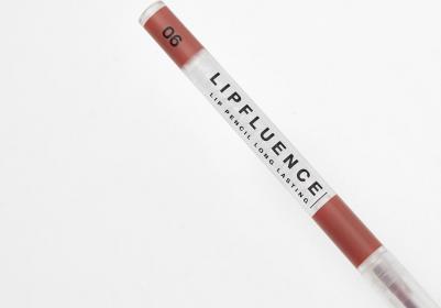 Карандаш для губ LIPFLUENCE автоматический гелевый стойкий, тон 06 – фото 7