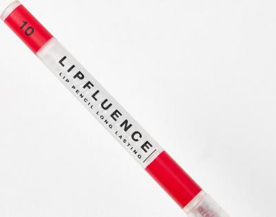Карандаш для губ LIPFLUENCE автоматический гелевый стойкий, тон 10 – фото 11