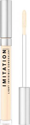 Консилер Imitation light invisible concealer тон 01 светло-бежевый 2,6 мл – фото 3