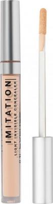 Консилер Imitation light invisible concealer тон 01 светло-бежевый 2,6 мл – фото 9