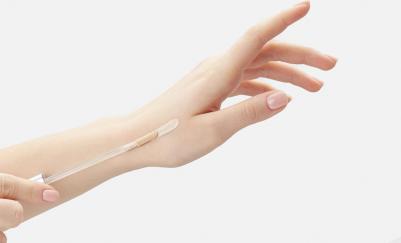 Консилер Imitation light invisible concealer тон 01 светло-бежевый 2,6 мл – фото 11