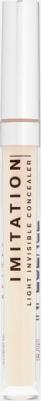 Консилер Imitation light invisible concealer тон 02 бежевый 2,6 мл