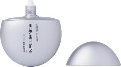 Основа тональная с эффектом пудры, тон 04, бежевый, 35 мл – фото 2