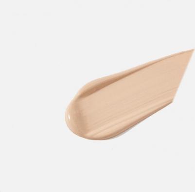 Основа тональная с эффектом пудры, тон 04, бежевый, 35 мл – фото 3