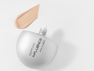 Основа тональная с эффектом пудры, тон 04, бежевый, 35 мл – фото 7