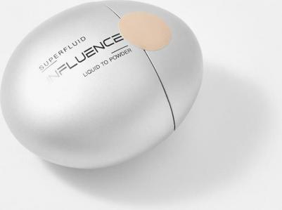 Основа тональная с эффектом пудры, тон 04, бежевый, 35 мл – фото 9