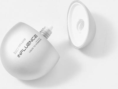 Основа тональная с эффектом пудры, тон 04, бежевый, 35 мл – фото 10