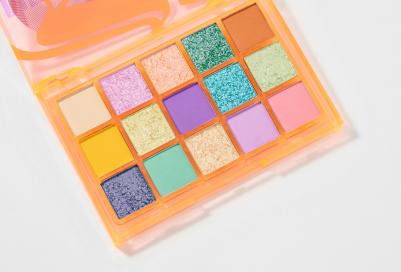 Палетка теней для век Beauty Neuromorph пастельная палитра, 15 г – фото 2