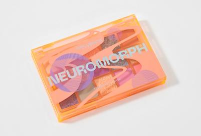Палетка теней для век Beauty Neuromorph пастельная палитра, 15 г – фото 4