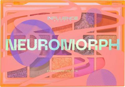 Палетка теней для век Beauty Neuromorph пастельная палитра, 15 г – фото 10