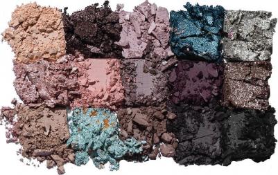 Палетка теней для век Butterfly Effect холодная нюдовая палитра, 15 г – фото 3