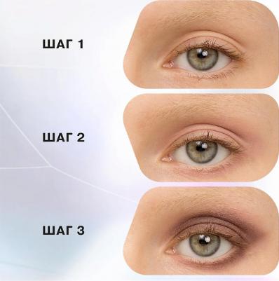 Палетка теней для век Time Traveler нюдовая палитра, 15 г – фото 1