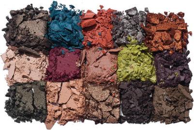 Палетка теней для век Time Traveler нюдовая палитра, 15 г – фото 10