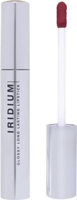 Помада для губ Iridium глянцевая, стойкая, №01, 4 мл – фото 6