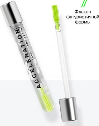 Сыворотка для роста ресниц и бровей ACCELERATION SERUM ухаживающая – фото 16