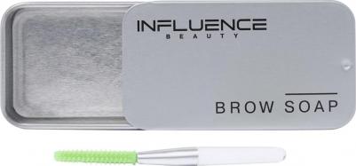 Средство для фиксации бровей BROW ROBOT с силиконовой щеточкой – фото 4