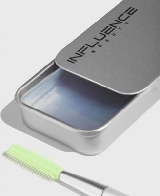 Средство для фиксации бровей BROW ROBOT с силиконовой щеточкой – фото 10