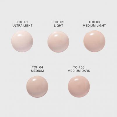 Тональные средства Тональная основа с эффектом пудры эффект "фотошопа" SUPERFLUID – фото 19