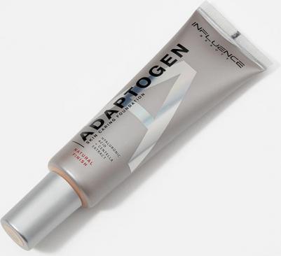 Ухаживающая тональная основа для лица Skin caring foundation adaptogen 25 мл 4602006387367 – фото 7