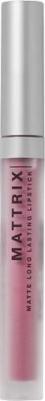 Жидкая матовая помада MATTRIX стойкая, тон 04