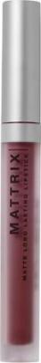 Жидкая матовая помада MATTRIX стойкая, тон 04 – фото 12