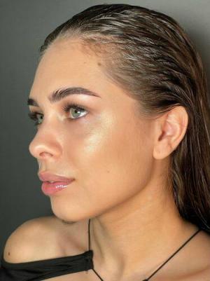 Хайлайтер иллюминатор мелкого помола Soft Sparkler Face Eyes Body Highlighter №54 – фото 10