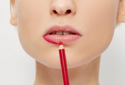 Карандаш для губ контурный мягкий стойкий Soft Precision Lipliner №58 – фото 11