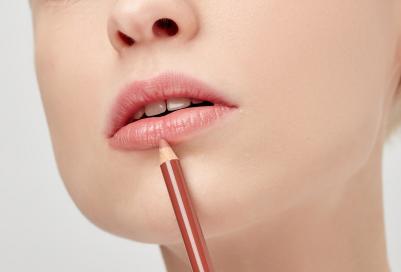 Карандаш для губ контурный мягкий стойкий Soft Precision Lipliner №76 – фото 12